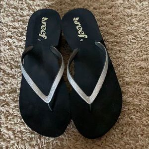 Reef flip flops (wedge)
